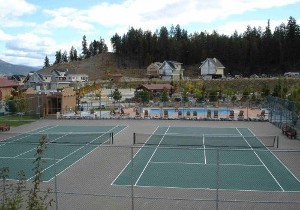 Tennis Courts
